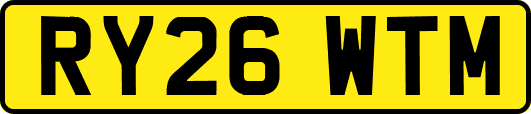 RY26WTM