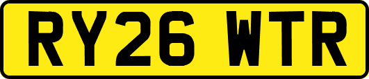 RY26WTR