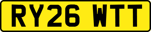 RY26WTT