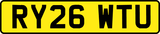 RY26WTU