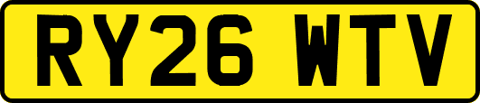 RY26WTV