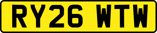 RY26WTW