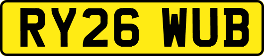 RY26WUB