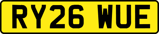 RY26WUE