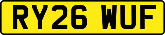 RY26WUF