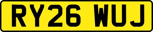 RY26WUJ