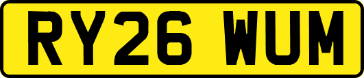 RY26WUM
