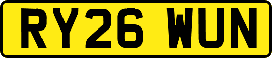 RY26WUN