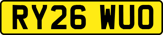 RY26WUO