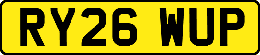 RY26WUP