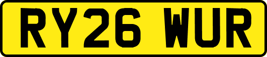 RY26WUR