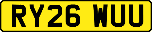 RY26WUU