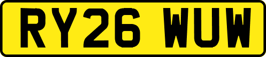 RY26WUW