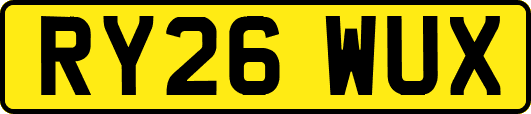 RY26WUX