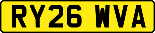 RY26WVA
