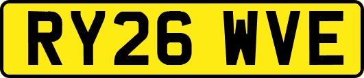 RY26WVE