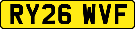 RY26WVF