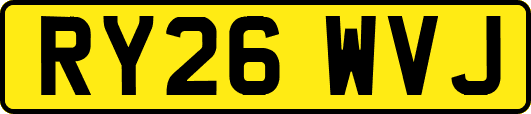RY26WVJ