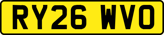 RY26WVO
