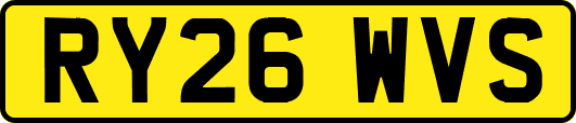 RY26WVS