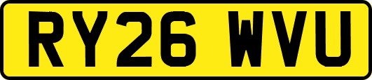 RY26WVU