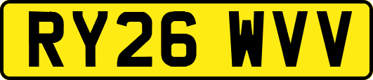 RY26WVV