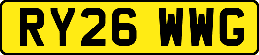 RY26WWG