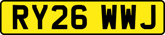 RY26WWJ