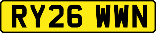 RY26WWN