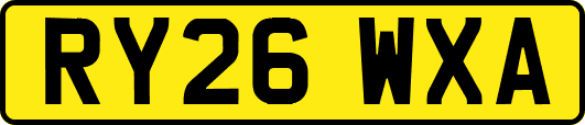 RY26WXA