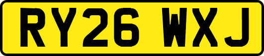 RY26WXJ