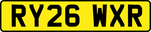 RY26WXR