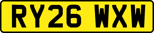 RY26WXW