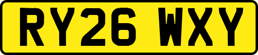 RY26WXY
