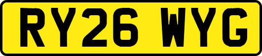 RY26WYG