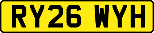 RY26WYH