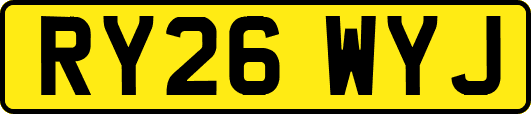 RY26WYJ