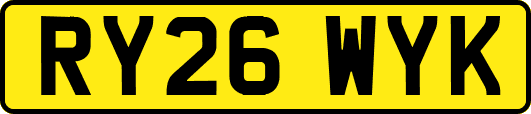 RY26WYK