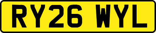 RY26WYL
