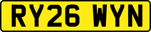 RY26WYN
