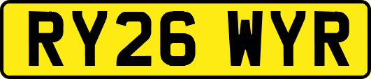 RY26WYR