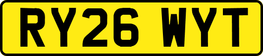 RY26WYT