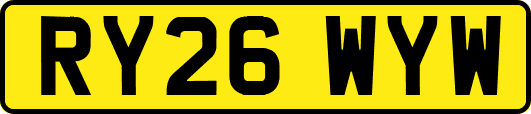 RY26WYW