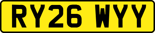 RY26WYY