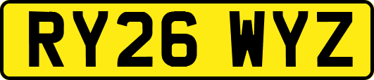 RY26WYZ