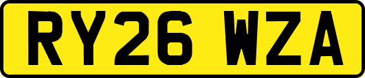 RY26WZA