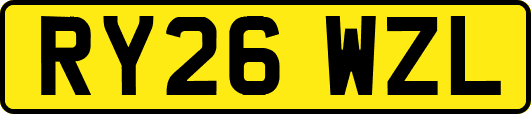 RY26WZL