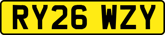 RY26WZY