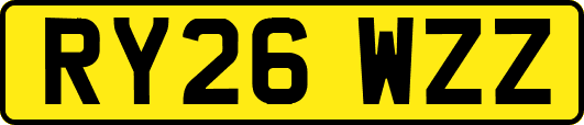 RY26WZZ
