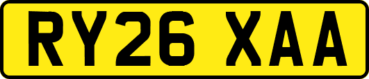 RY26XAA